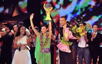 Thu Minh đăng quang “Bước nhảy hoàn vũ” 2011